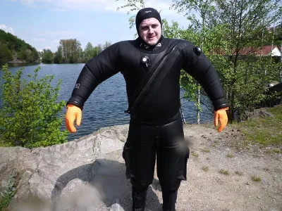 Lom Blansko - léto, fotografie 54