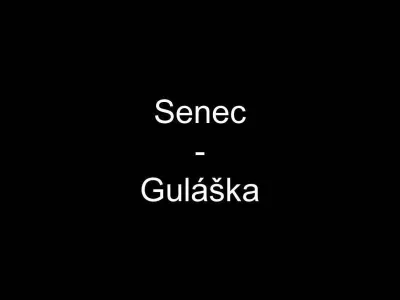 Senec - Guláška, fotografie 1
