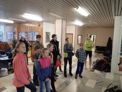 Potápění pro děti vodáků, fotografie 19