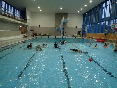 Potápění pro děti vodáků, fotografie 44