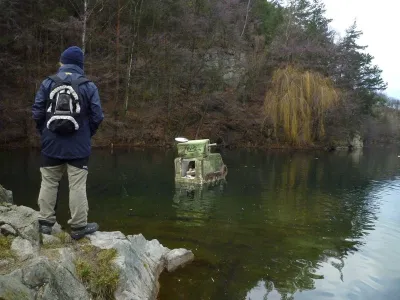 Kuriózní plavidla, fotografie 20
