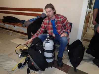Potápění bez limitů, fotografie 7