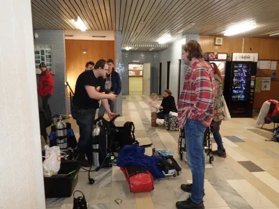 Potápění bez limitů, fotografie 18