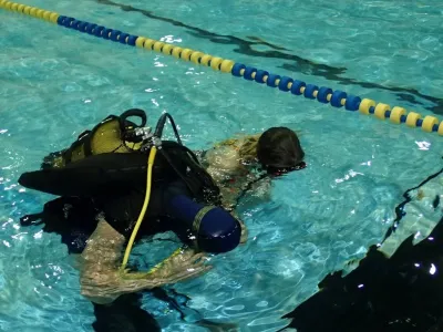 Potápění Devon, fotografie 71