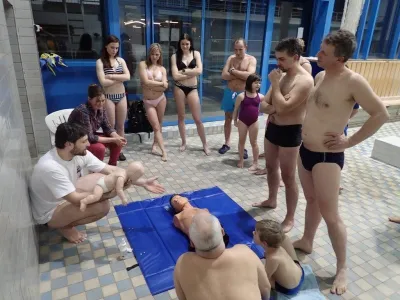 Kurz první pomoci, fotografie 25