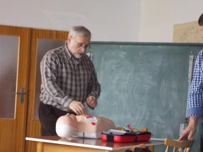 Školení SPČR, fotografie 18