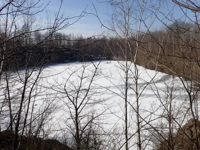 Lom Nadziejów - Polsko, fotografie 34