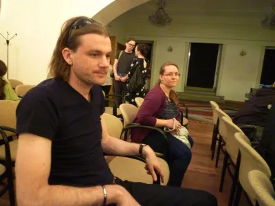 Premiéra Magické hlubiny, fotografie 14
