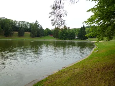 Přehrada Palava - Blansko, fotografie 23