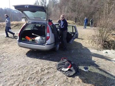 Lom Blansko - pod ledem, fotografie 144