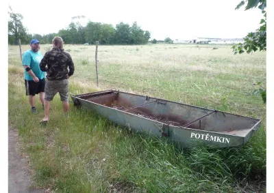 Vrak lodi Potěmkin, fotografie 5