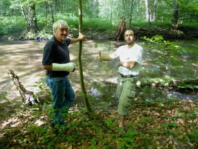 Jakubovo jezero, fotografie 43