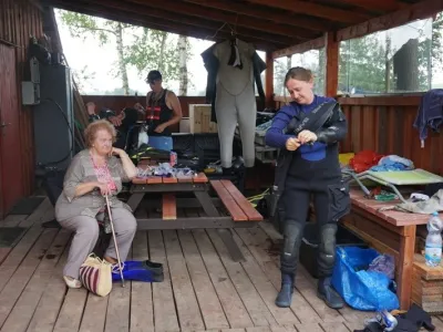 Lom Srní, fotografie 5