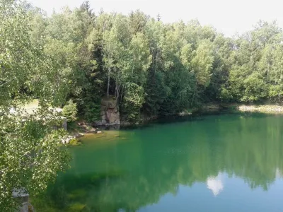 Lom Čenkov, fotografie 4