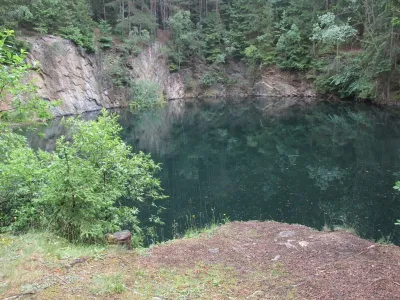 Tajný lom Alkyonu, fotografie 15