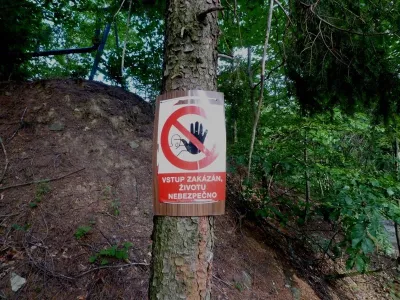 Lom Řásná, fotografie 7
