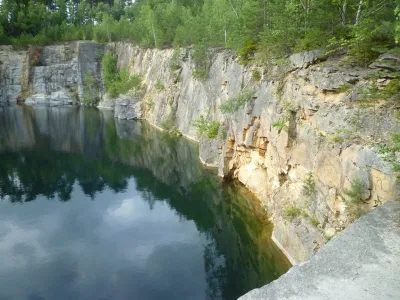 Lom Řásná, fotografie 12