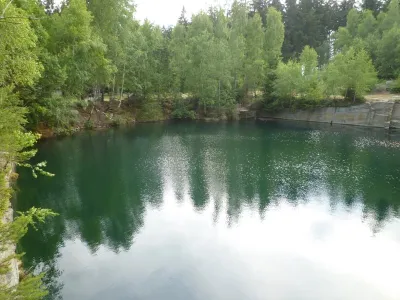 Lom Řásná, fotografie 16