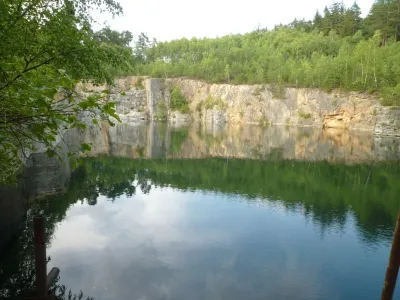 Lom Řásná, fotografie 23