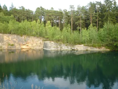 Lom Řásná, fotografie 28
