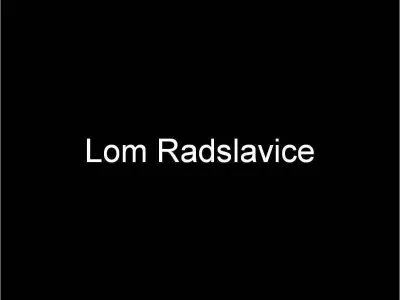 Lom Radslavice, fotografie 1
