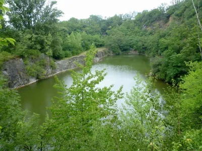 Lom Hradčany - Kobeřice, fotografie 9