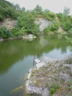 Lom Hradčany - Kobeřice, fotografie 20