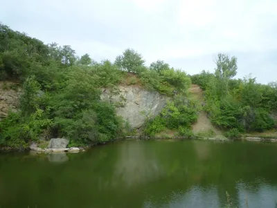 Lom Hradčany - Kobeřice, fotografie 21