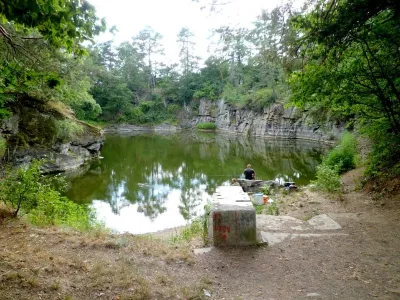 Lom Luleč - Hartlovka, fotografie 15