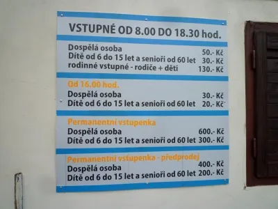 Lom Luleč - U Libuše, fotografie 8