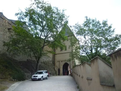 Návštěva hradu Karlštejn, fotografie 9
