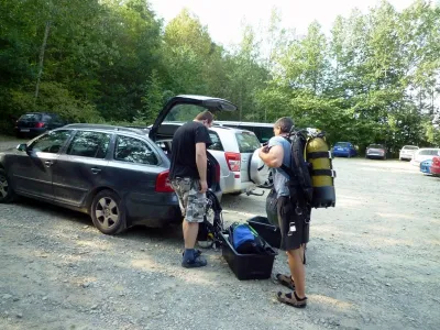 Lom Výkleky, fotografie 8