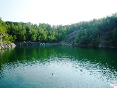 Lom Výkleky, fotografie 19