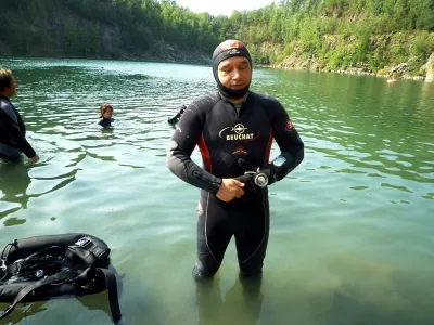 Lom Výkleky, fotografie 30