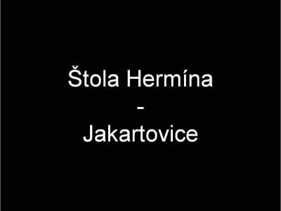 Štola Hermína - Jakartovice, fotografie 1