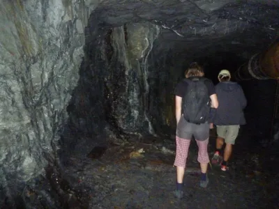Štola Hermína - Jakartovice, fotografie 7