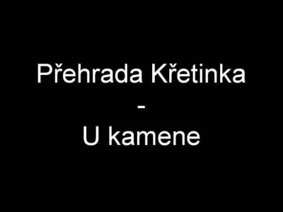 Přehrada Křetinka - U kamene, fotografie 1