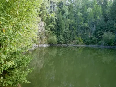 Lom Baldovec, fotografie 11