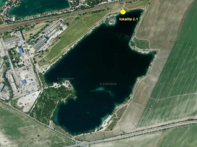 Senec - Guláška lokalita č.1, fotografie 2