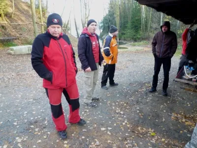 Lom Borek, fotografie 110