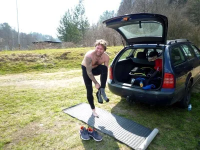 Lom Blansko, fotografie 15
