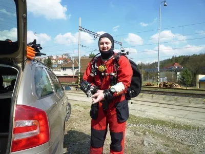 Lom Blansko, fotografie 27