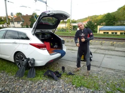 Lom Blansko, fotografie 146