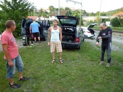 Lom Blansko, fotografie 149