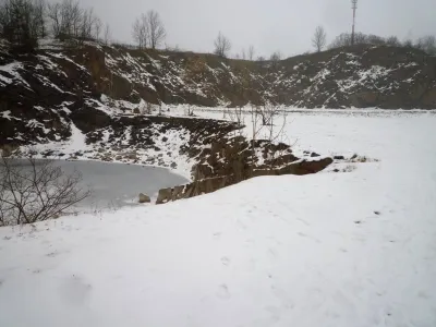 Lom Šošůvka, fotografie 9
