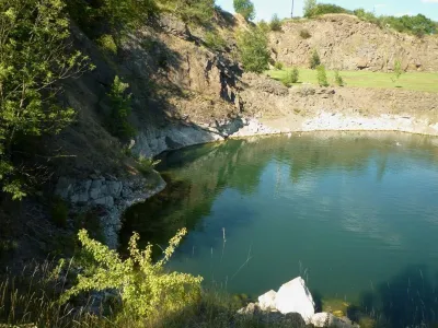 Lom Šošůvka, fotografie 203
