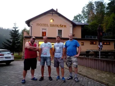 Lom Šošůvka, fotografie 278
