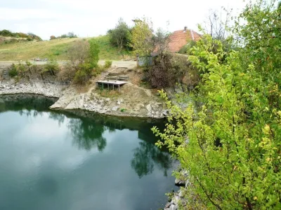 Lom Šošůvka, fotografie 289