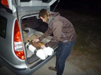 Lom Šošůvka, fotografie 360