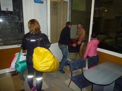 Bazén Blansko, fotografie 244